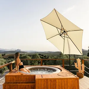 Rural Con Jacuzzi Privado Málaga