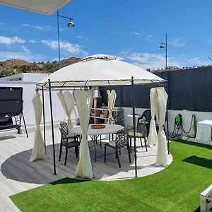  Apartamento Bajo Con Jardin En Primera Linea De Playa