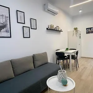  Apartamento Mellis - Maria Zambrano Train Station & Bus